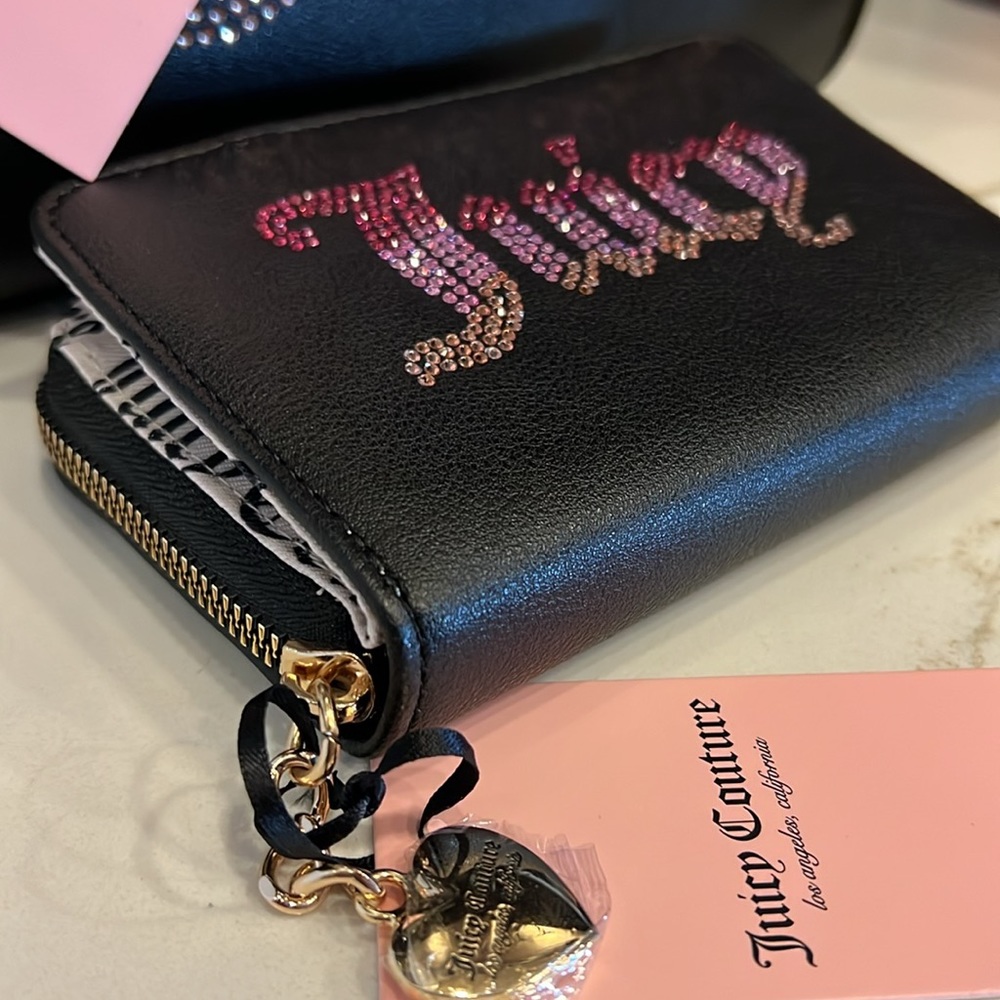 🩷🍒Juicy couture be classic II speedy satchel set - Picture 2 of 11